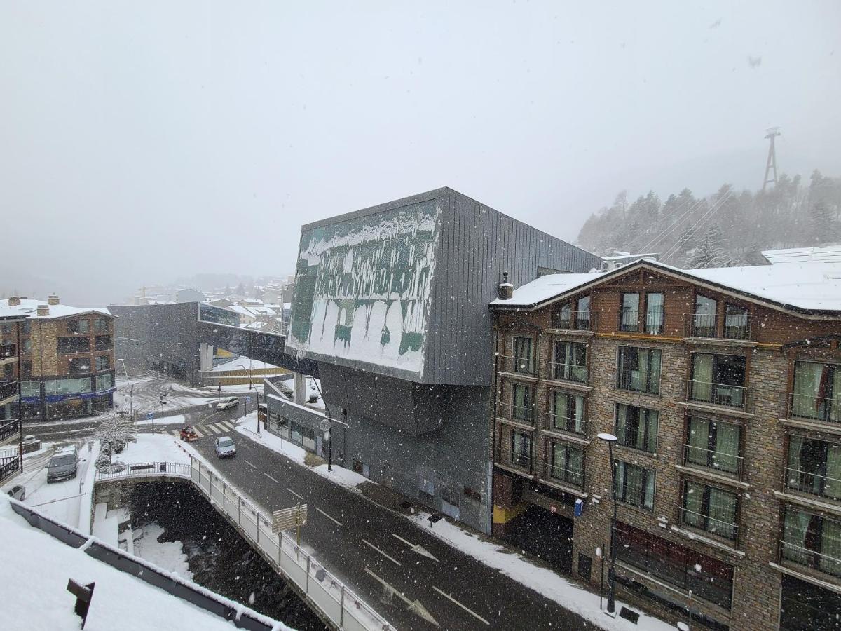 Duplex A Pie Del Telecabina De La Massana - Pal Vallnord - 642 Екстер'єр фото
